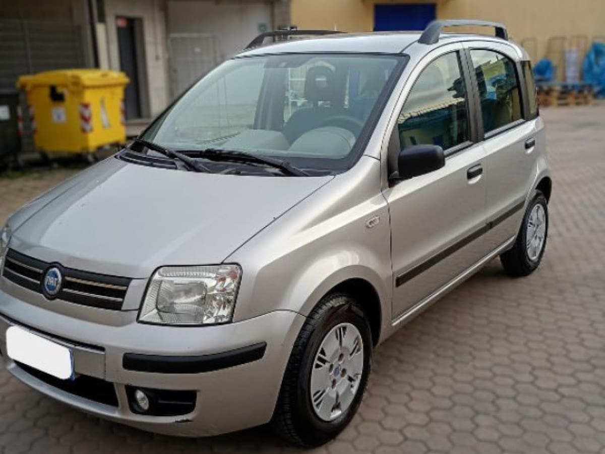 FIAT Panda 2ª serie 109811706