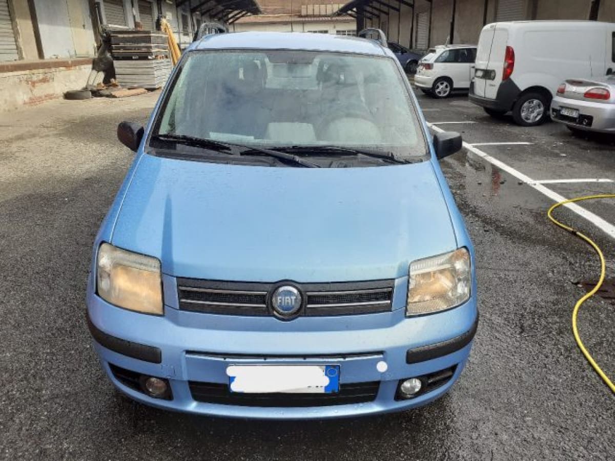 FIAT Panda 2ª serie 2
