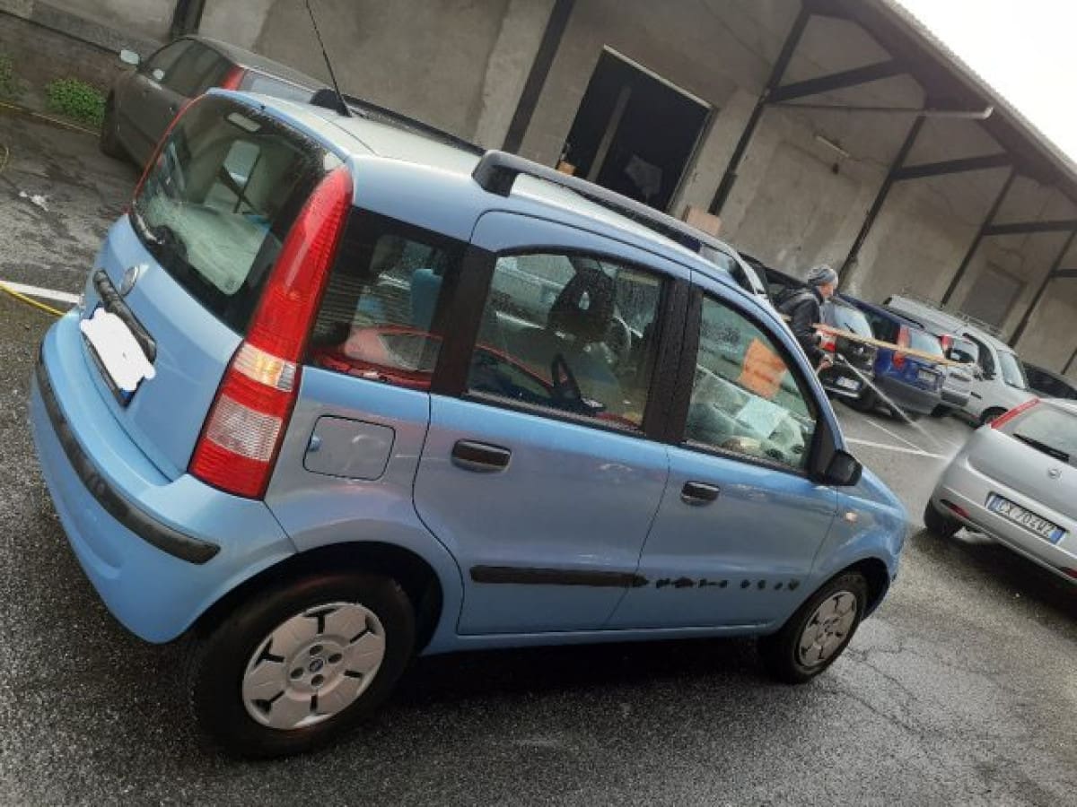 FIAT Panda 2ª serie 4