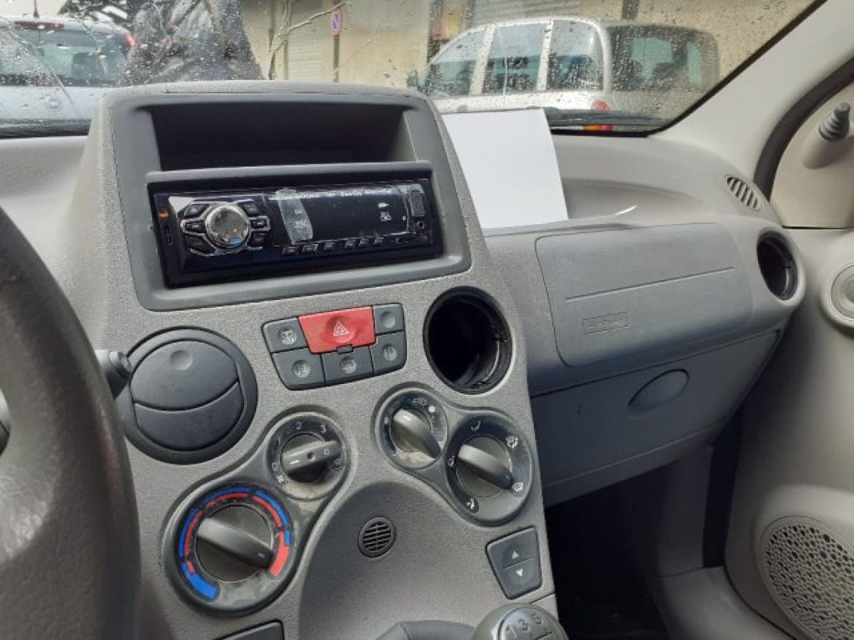 FIAT Panda 2ª serie 5