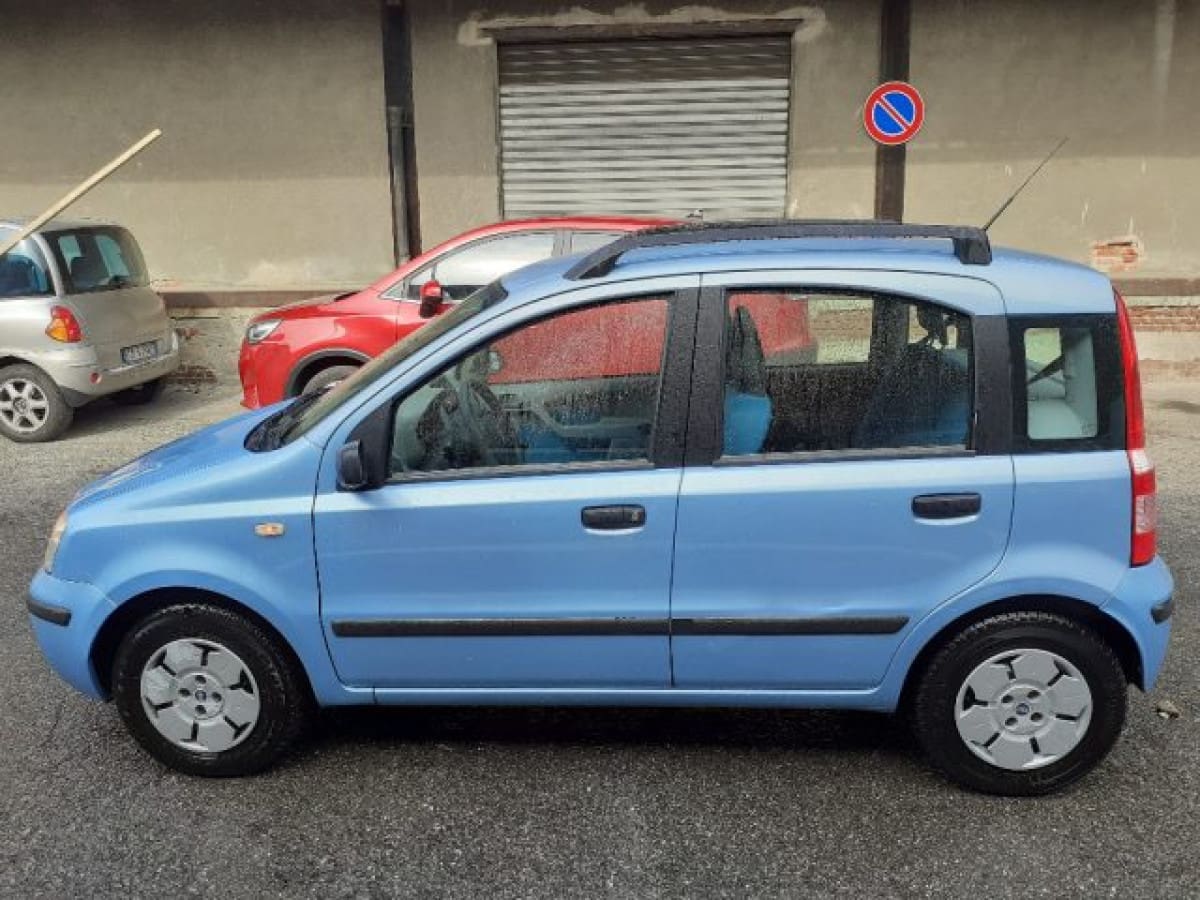 FIAT Panda 2ª serie 6