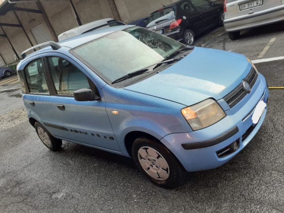 FIAT Panda 2ª serie 7