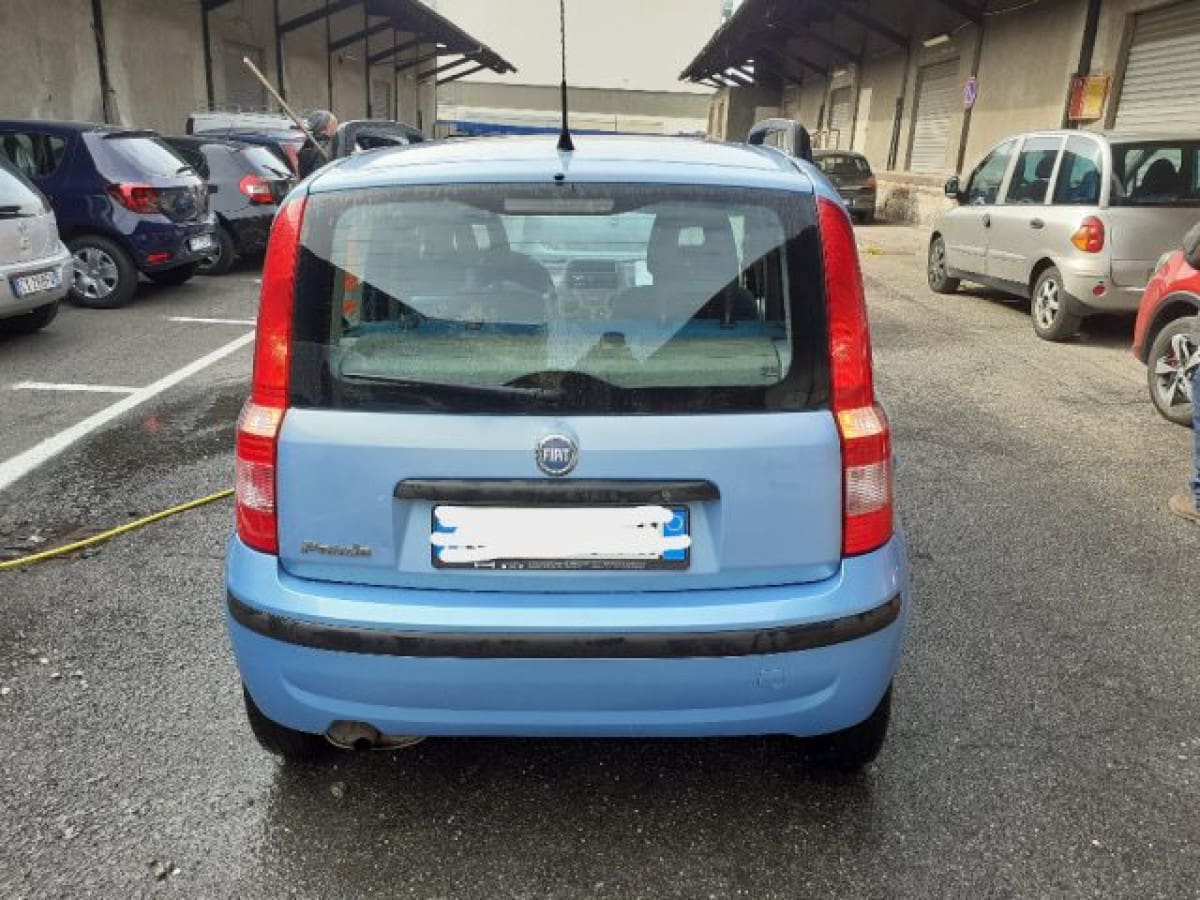 FIAT Panda 2ª serie 8