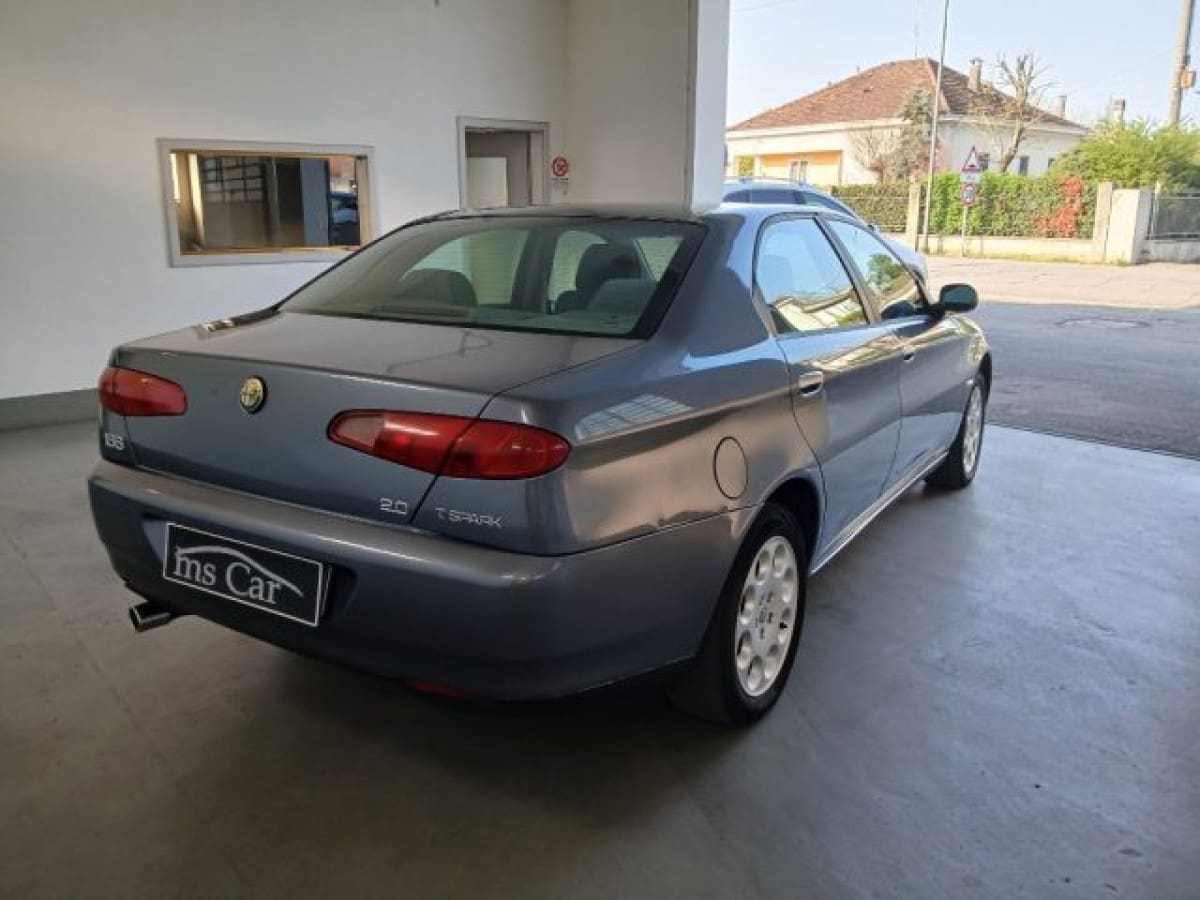 ALFA ROMEO 166 11
