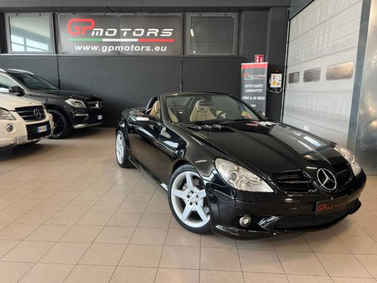 MERCEDES Classe SLK   (R171) 109813337