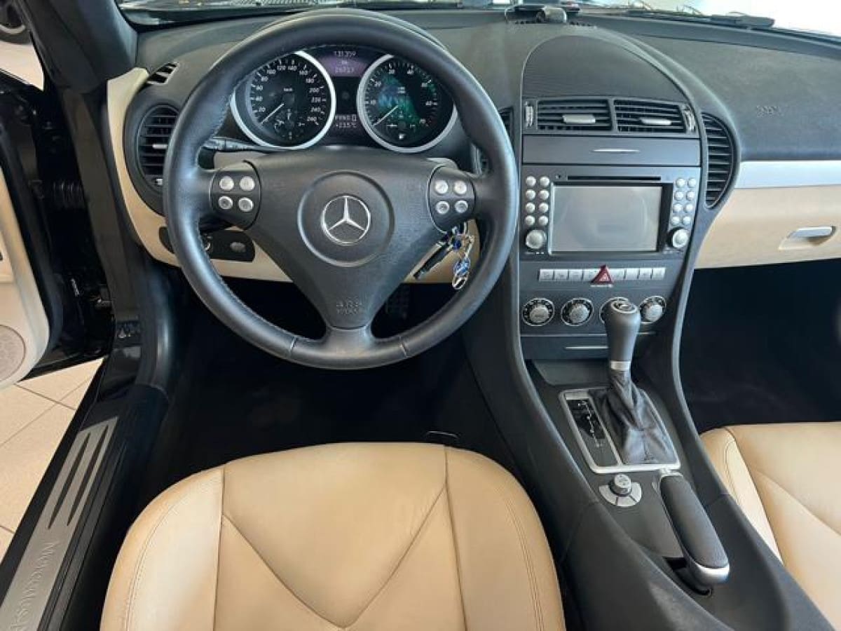 MERCEDES Classe SLK   (R171) 3