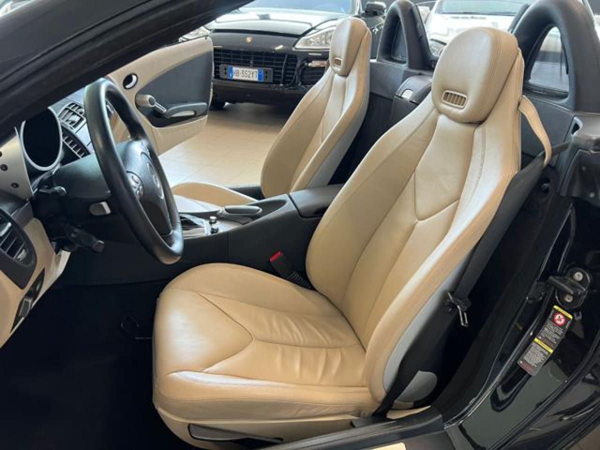 MERCEDES Classe SLK   (R171) 5