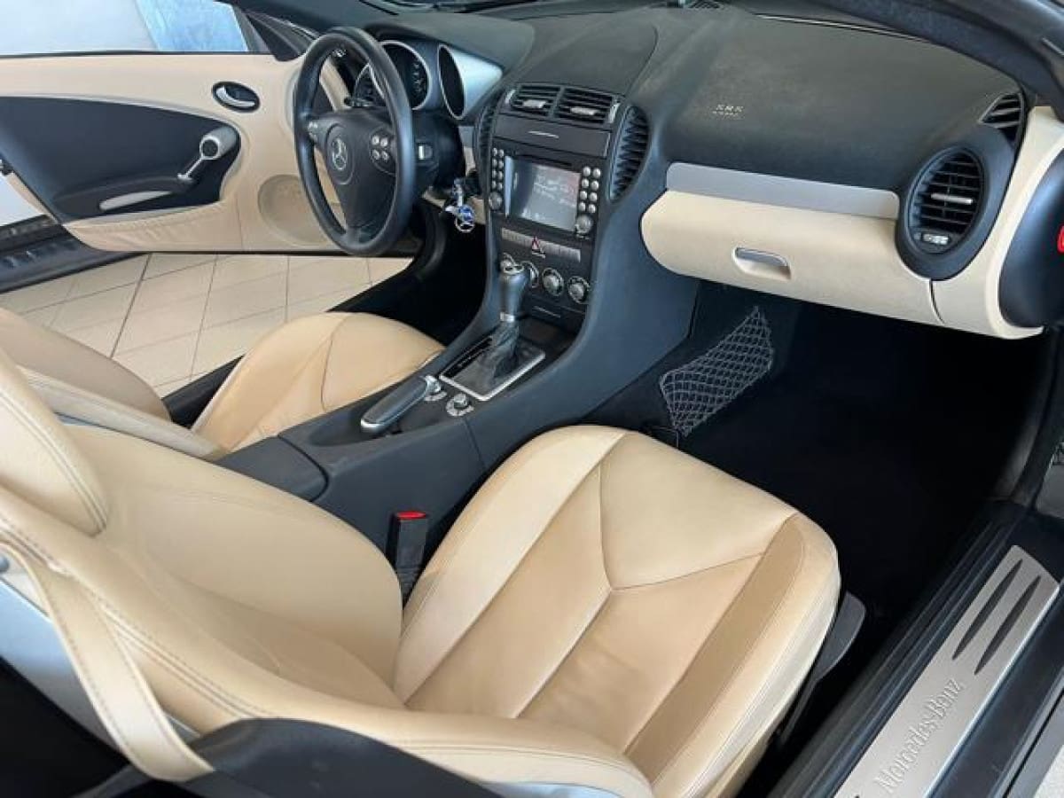 MERCEDES Classe SLK   (R171) 6