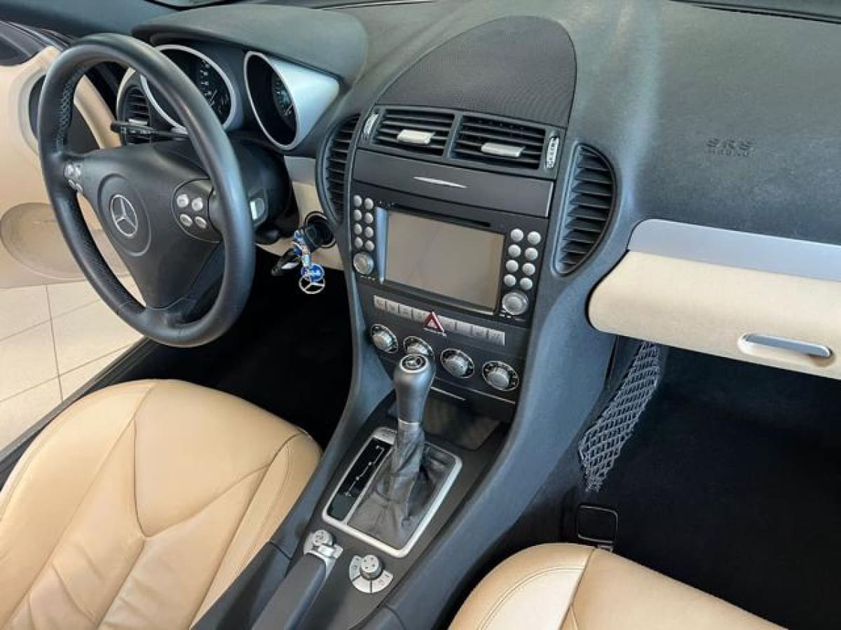 MERCEDES Classe SLK   (R171) 7