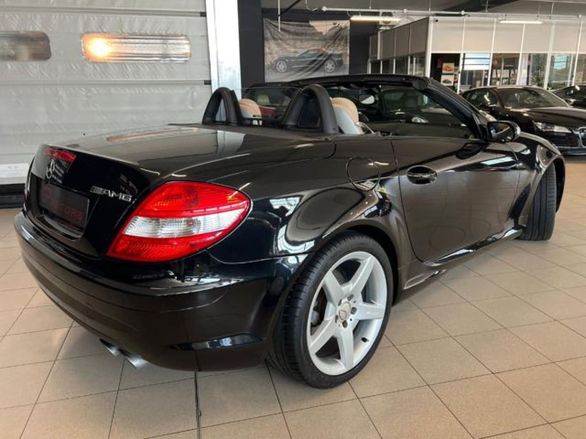 MERCEDES Classe SLK   (R171) 8