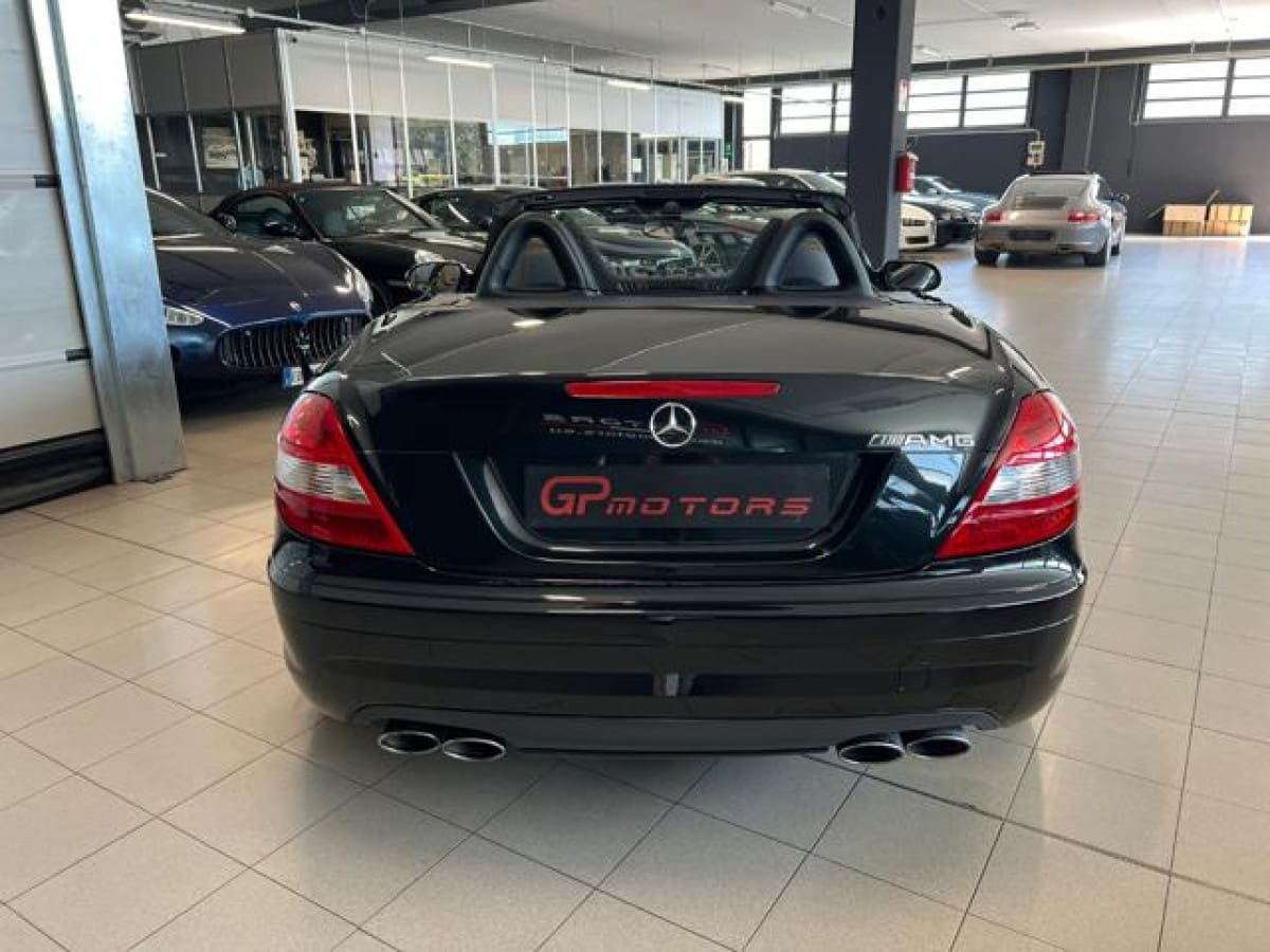 MERCEDES Classe SLK   (R171) 9