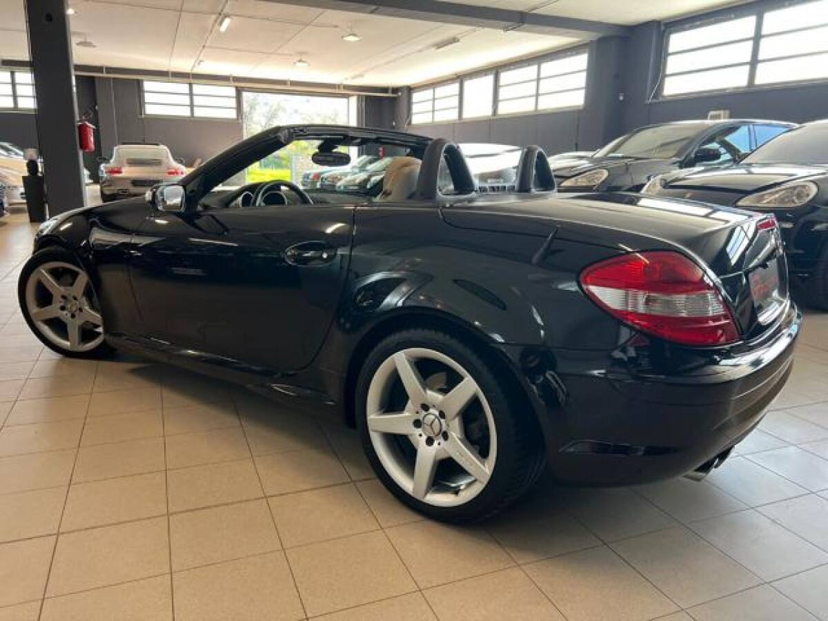 MERCEDES Classe SLK   (R171) 10