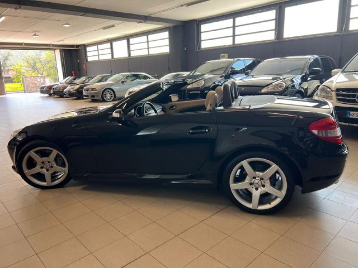 MERCEDES Classe SLK   (R171) 11