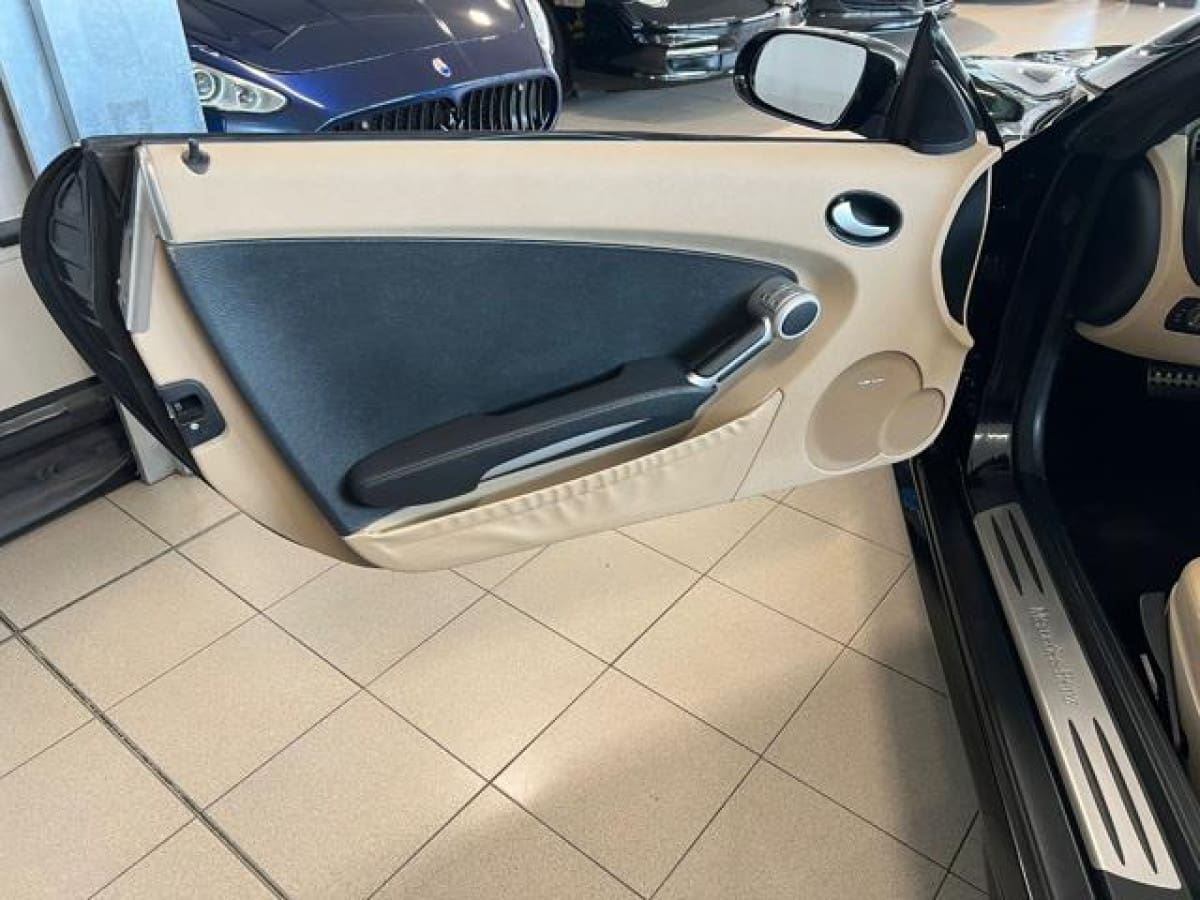 MERCEDES Classe SLK   (R171) 13