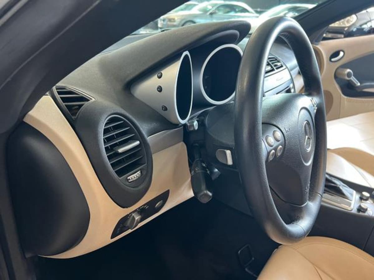 MERCEDES Classe SLK   (R171) 14