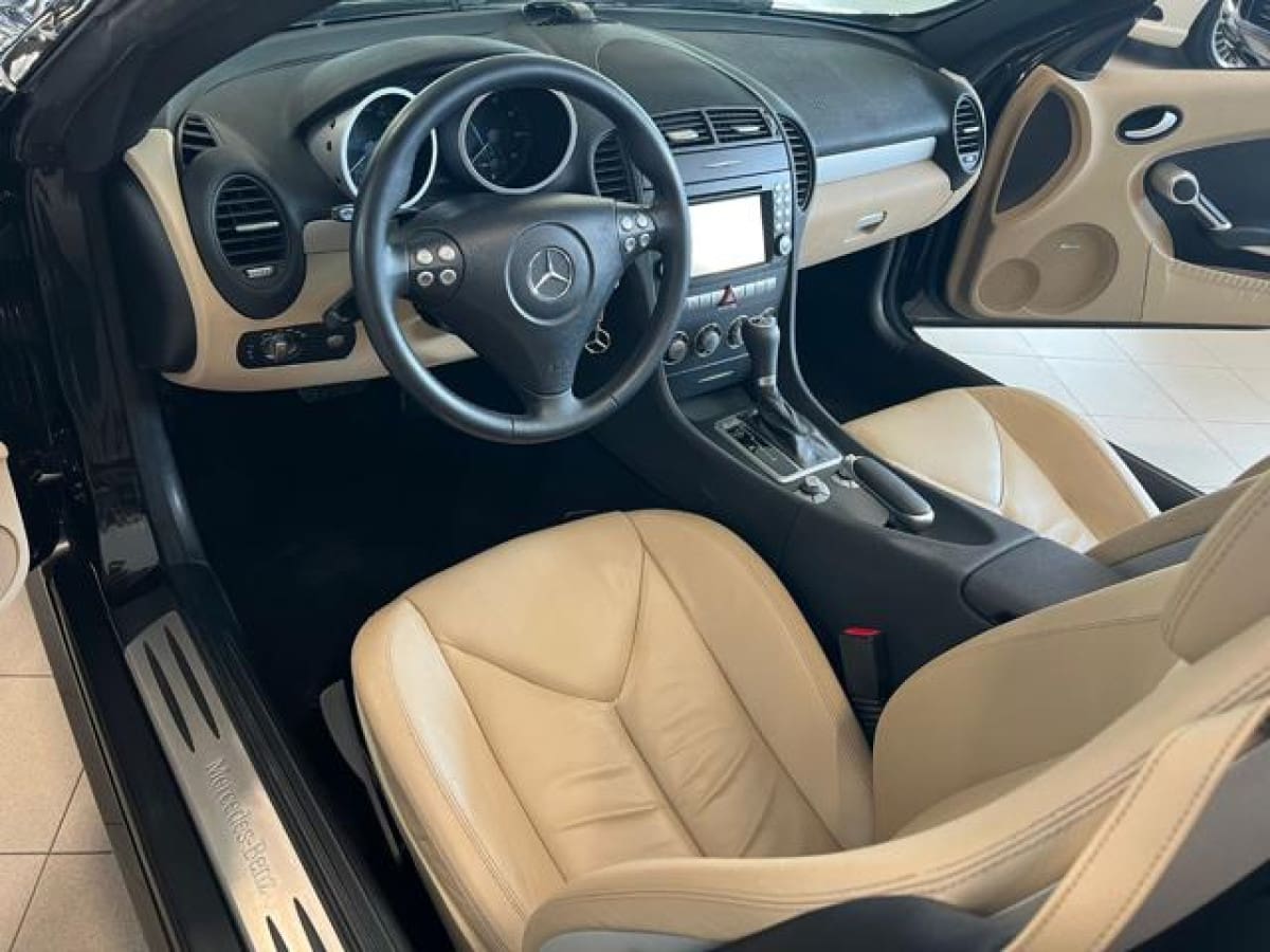 MERCEDES Classe SLK   (R171) 15