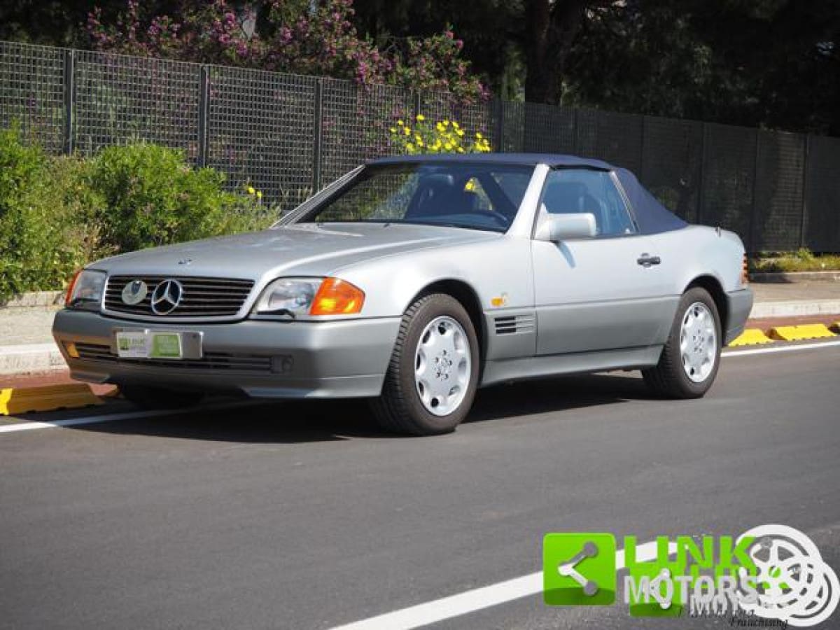MERCEDES SL 300 109813622