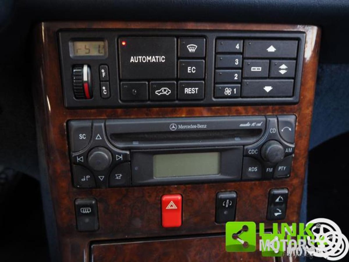 MERCEDES SL 300 5