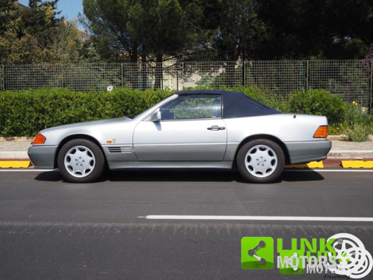 MERCEDES SL 300 8