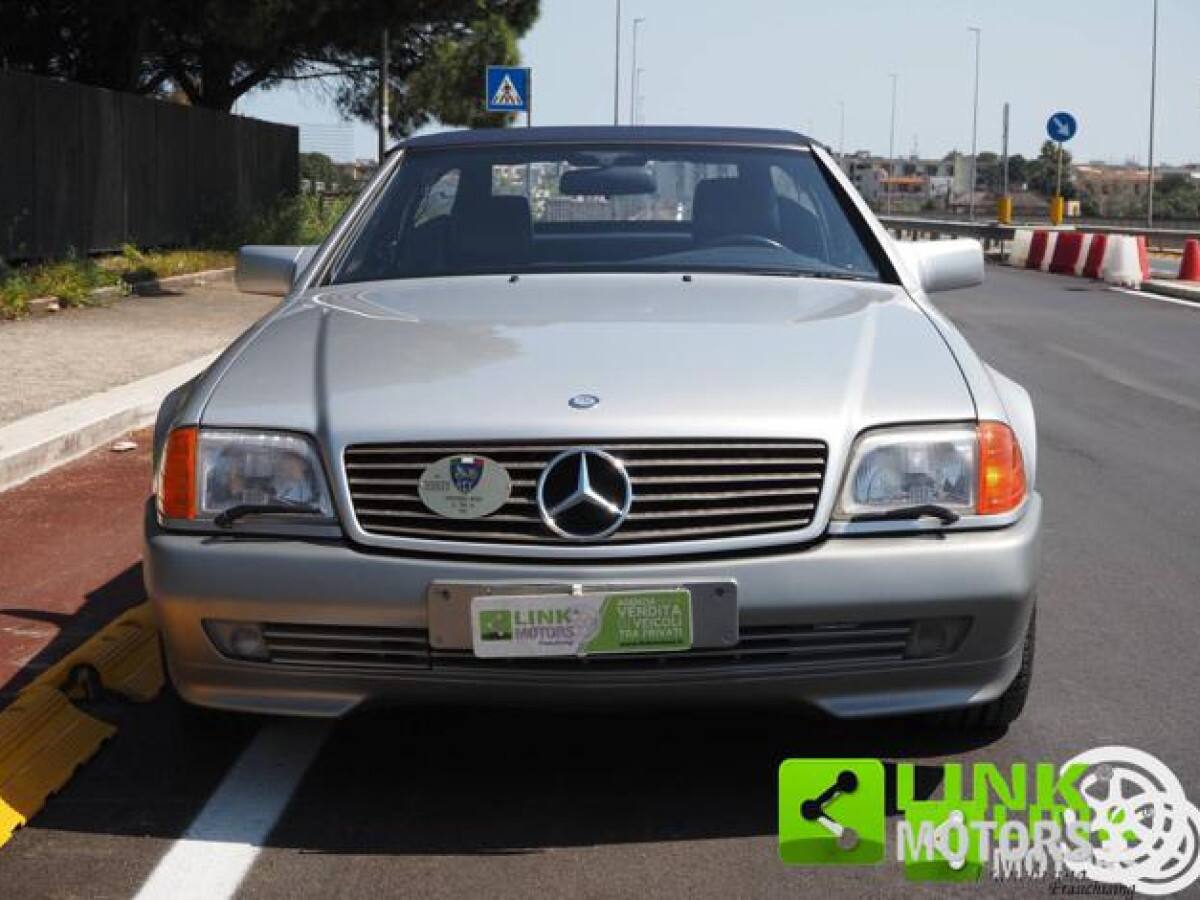 MERCEDES SL 300 12