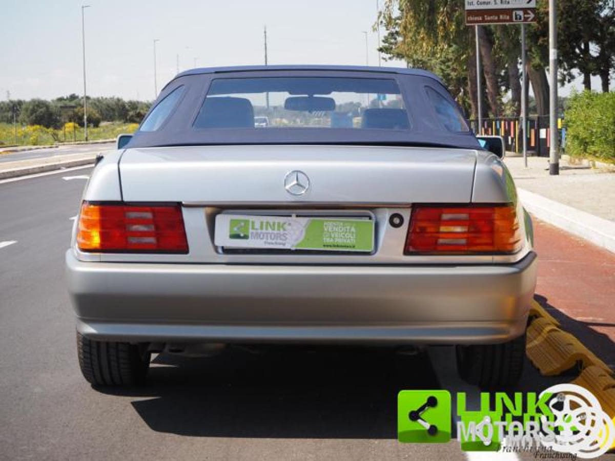 MERCEDES SL 300 13