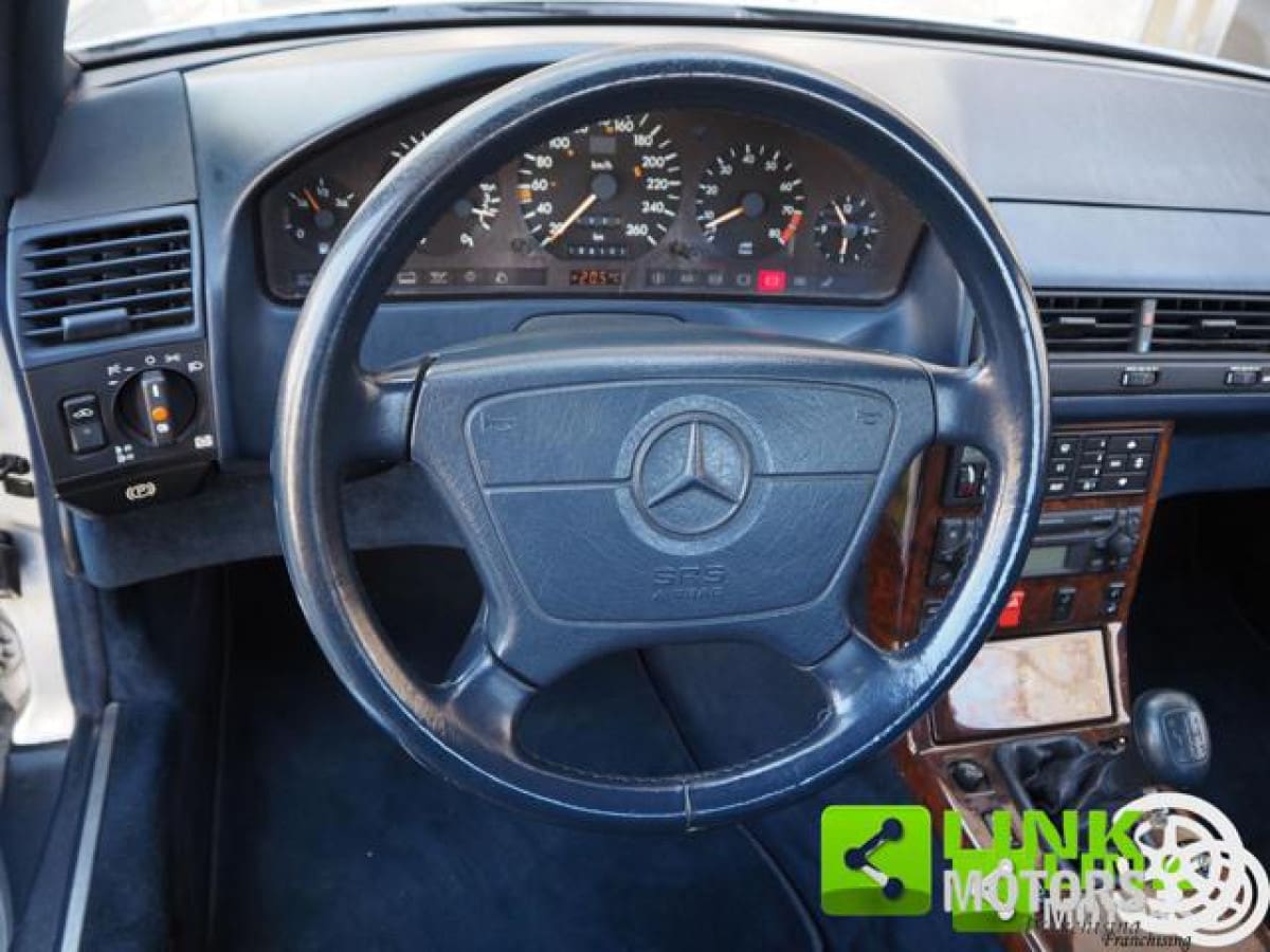 MERCEDES SL 300 15