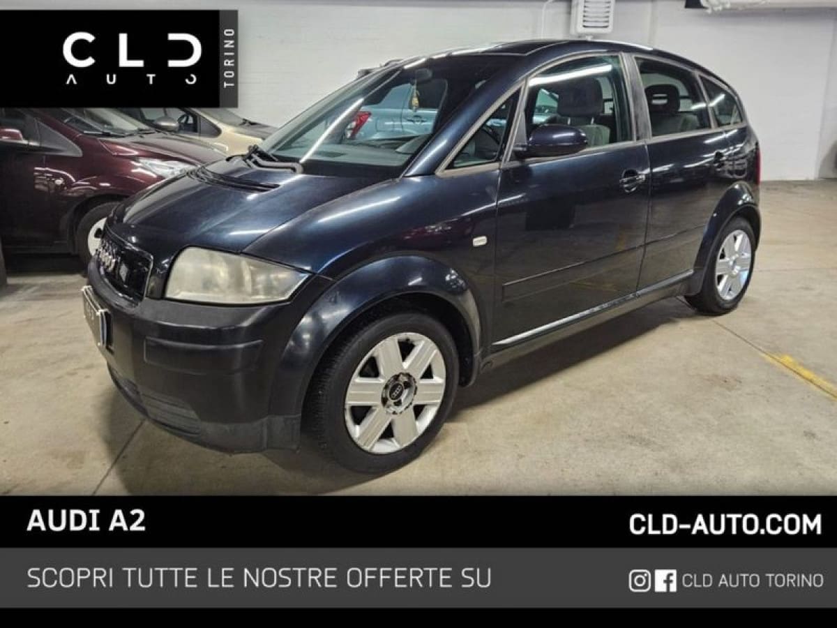 AUDI A2 109814680