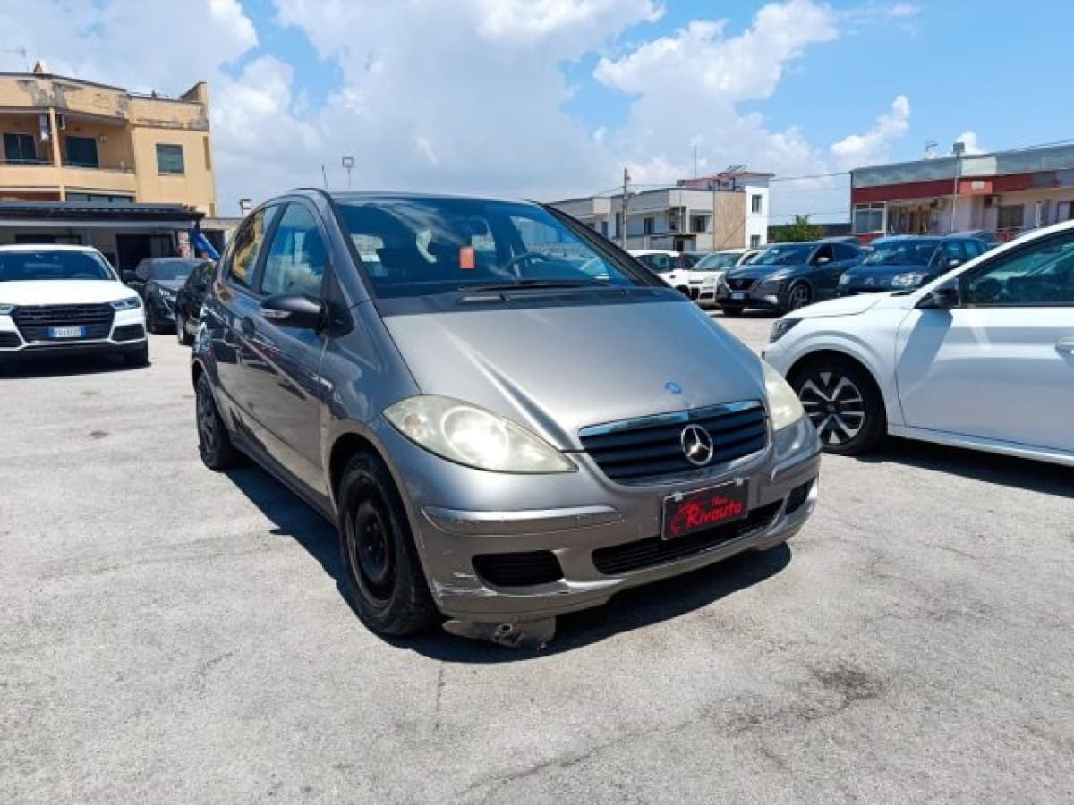 MERCEDES Classe A   (W/C169) 5