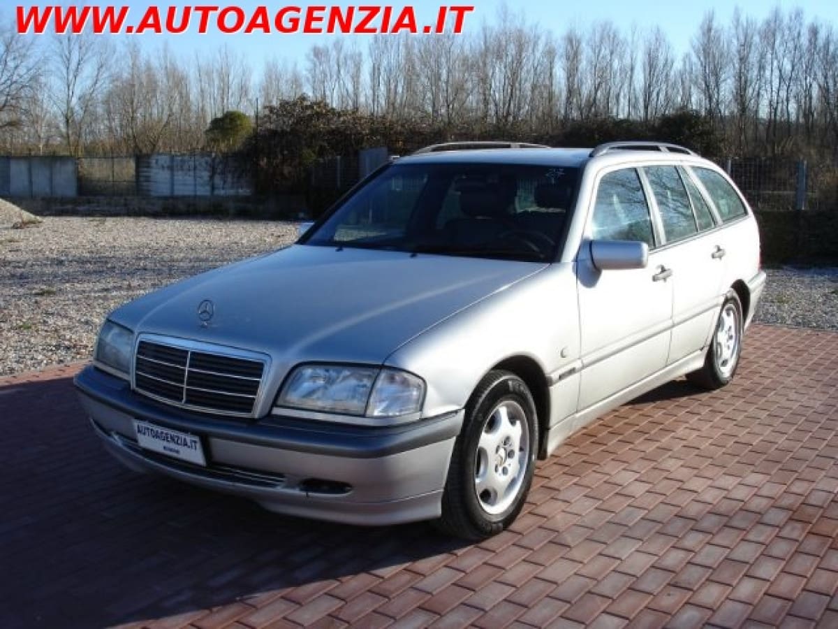 MERCEDES Classe C   (W/S202) 109815492