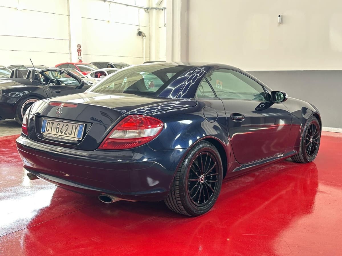 MERCEDES Classe SLK   (R170) 4