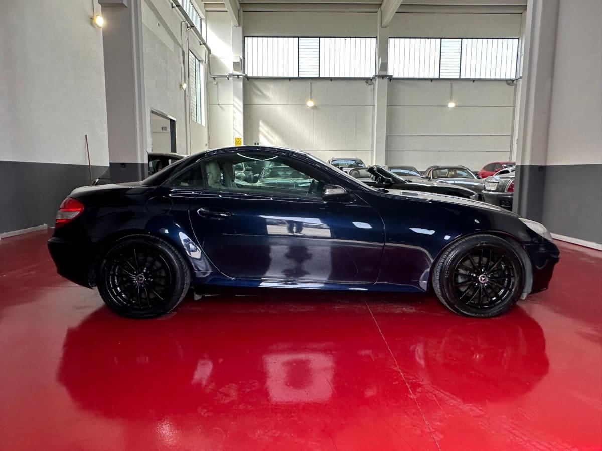 MERCEDES Classe SLK   (R170) 5