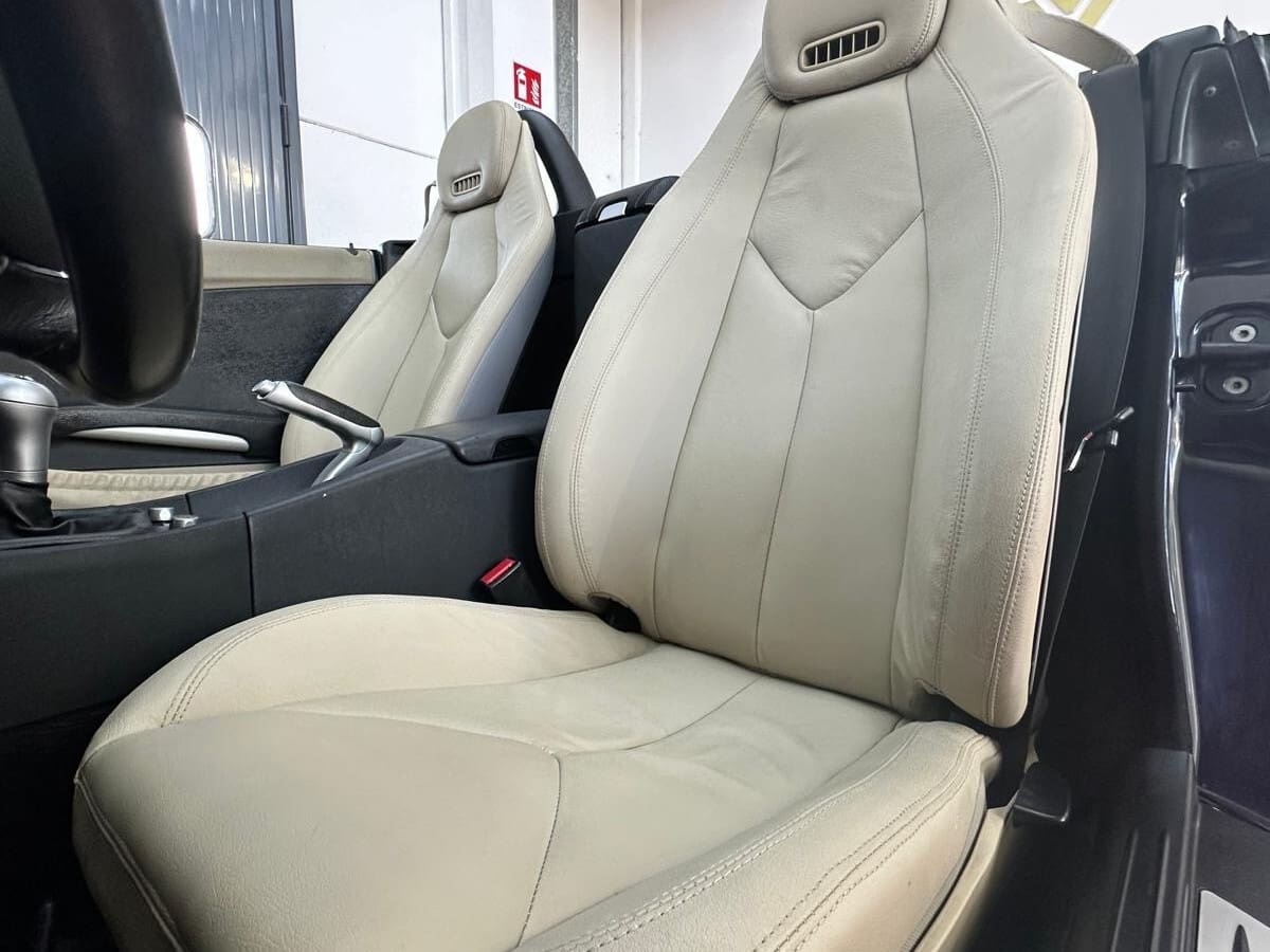 MERCEDES Classe SLK   (R170) 6