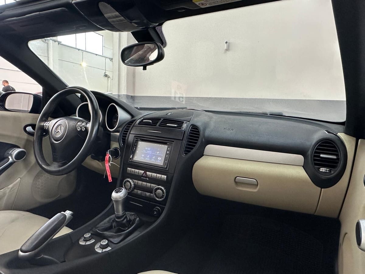 MERCEDES Classe SLK   (R170) 7