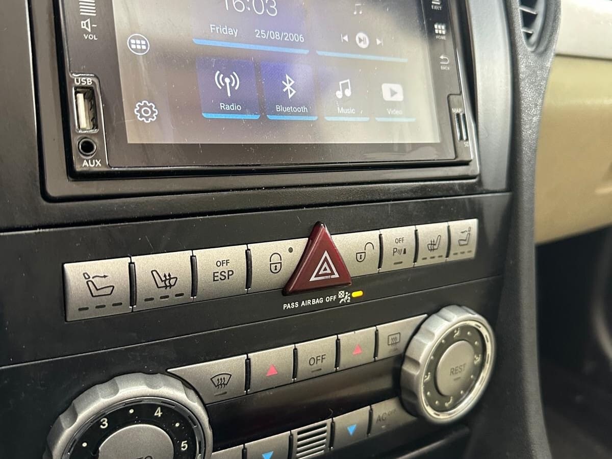 MERCEDES Classe SLK   (R170) 8