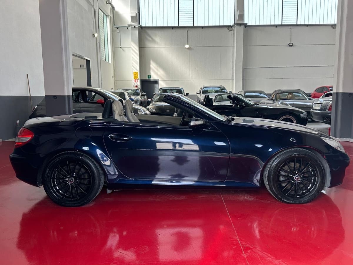 MERCEDES Classe SLK   (R170) 9