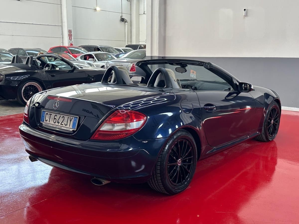 MERCEDES Classe SLK   (R170) 10