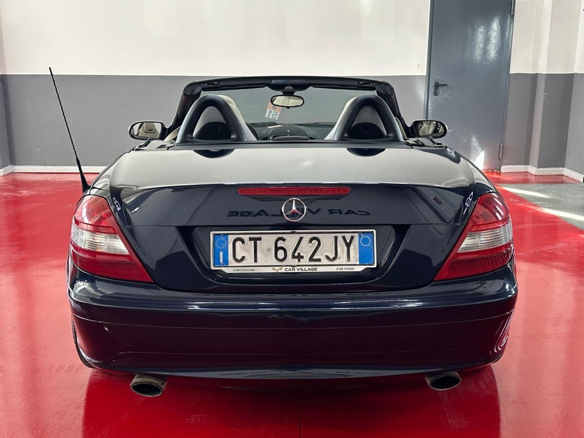MERCEDES Classe SLK   (R170) 11
