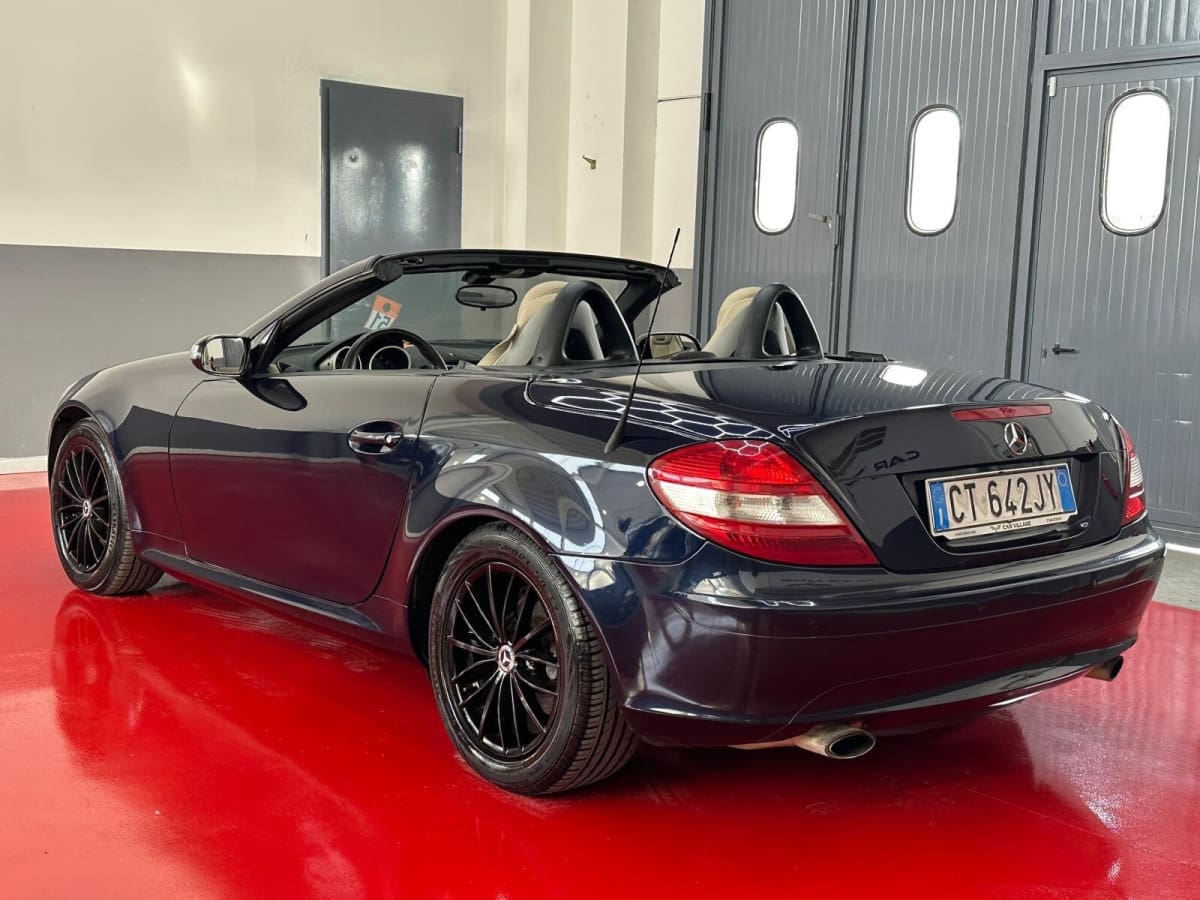 MERCEDES Classe SLK   (R170) 12