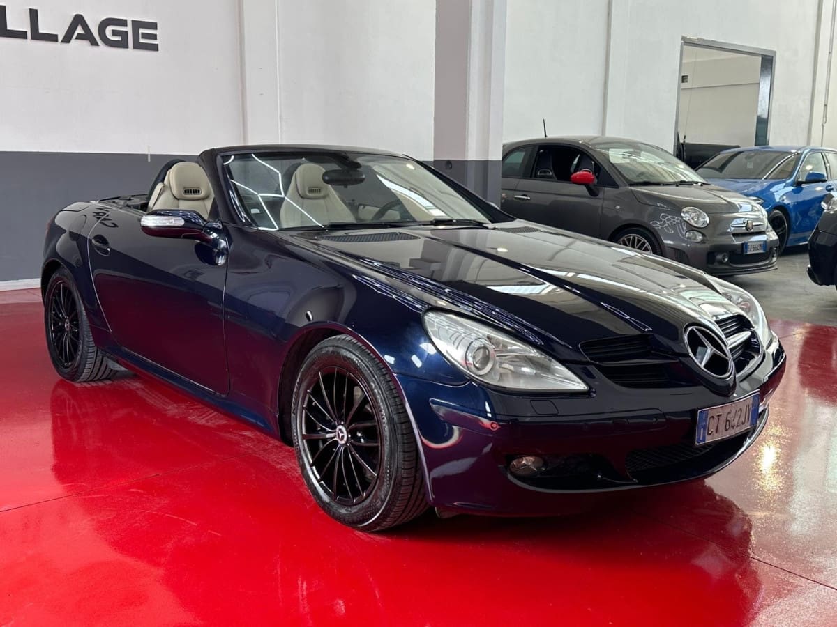 MERCEDES Classe SLK   (R170) 14