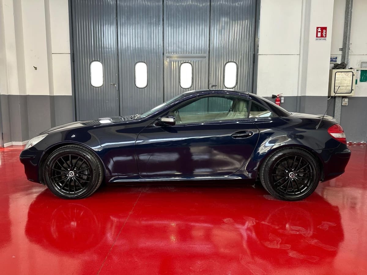 MERCEDES Classe SLK   (R170) 15