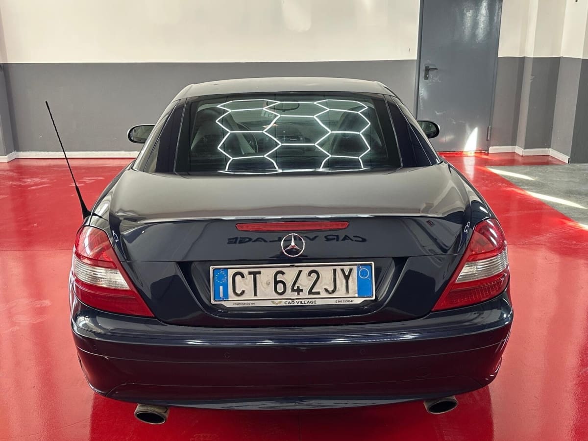MERCEDES Classe SLK   (R170) 16