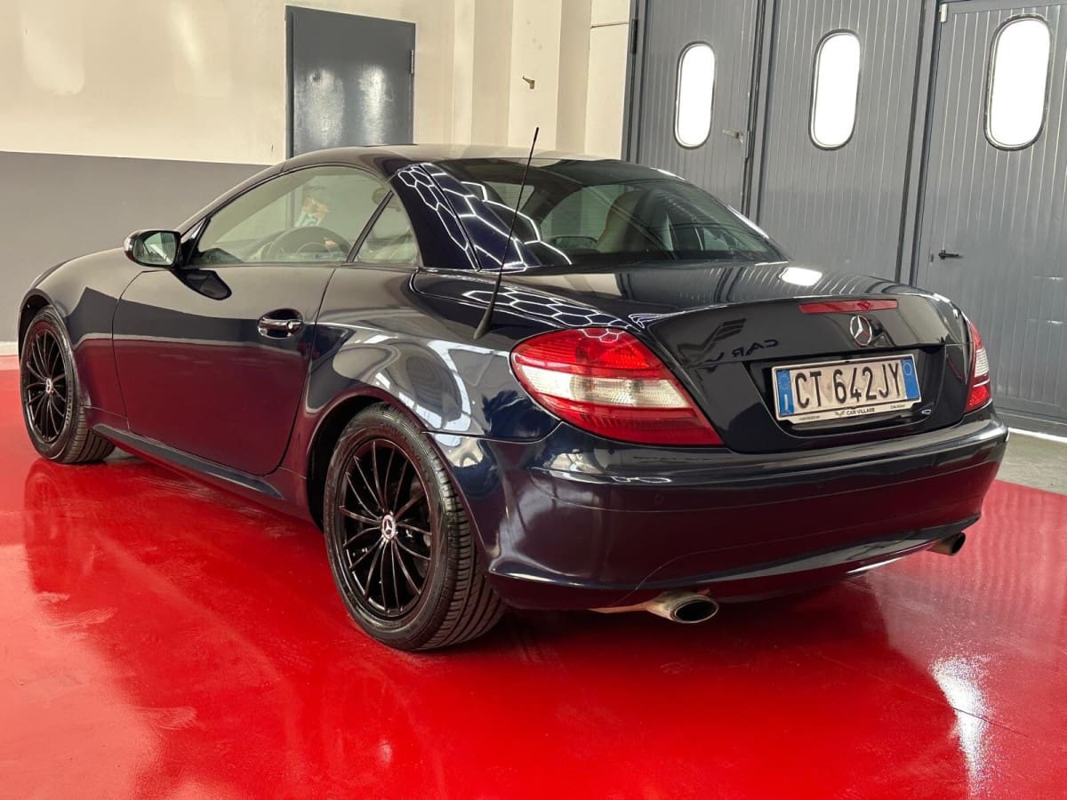 MERCEDES Classe SLK   (R170) 17