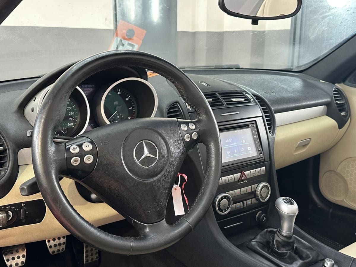 MERCEDES Classe SLK   (R170) 19