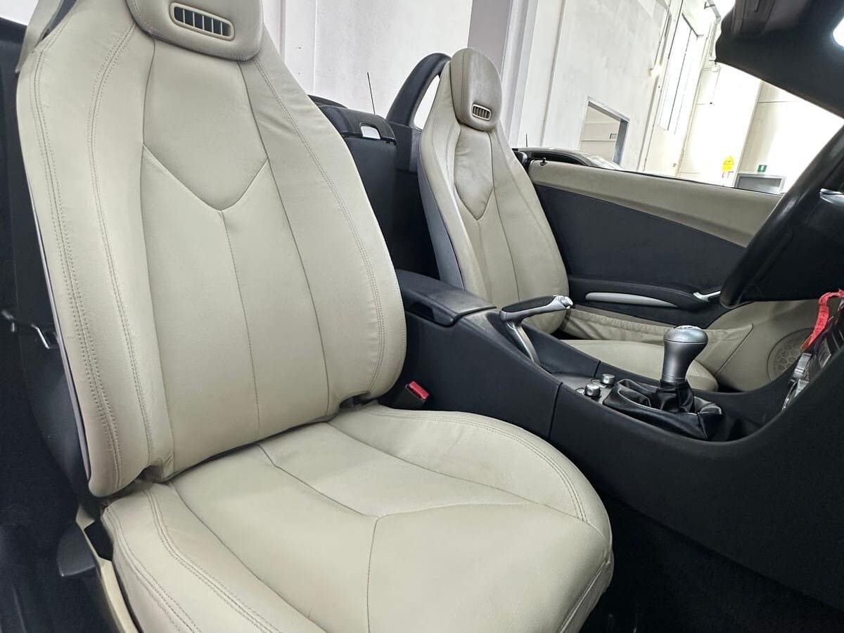 MERCEDES Classe SLK   (R170) 20