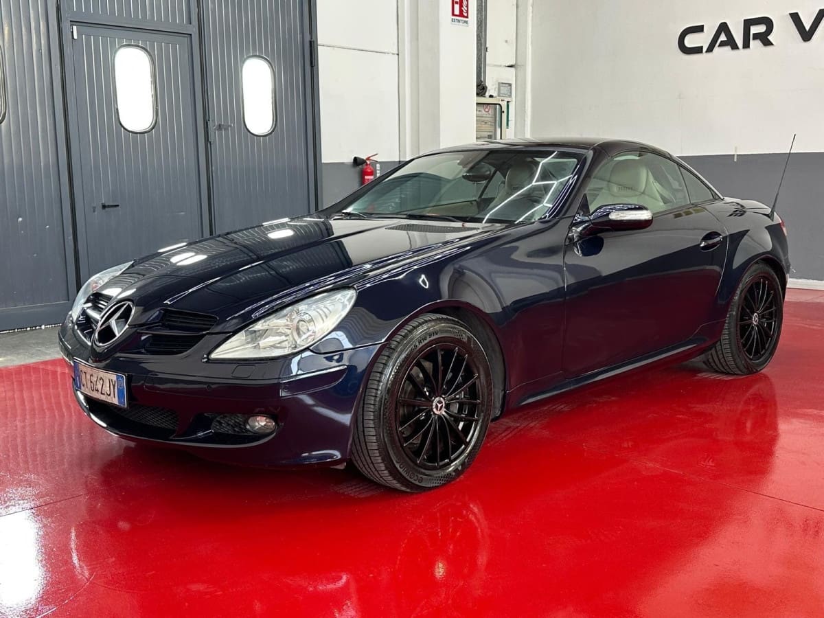 MERCEDES Classe SLK   (R170) 21