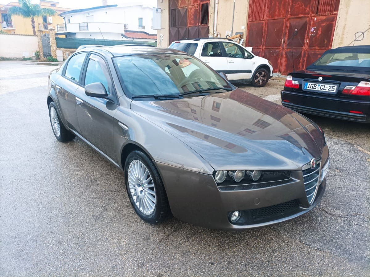 ALFA ROMEO 159 2
