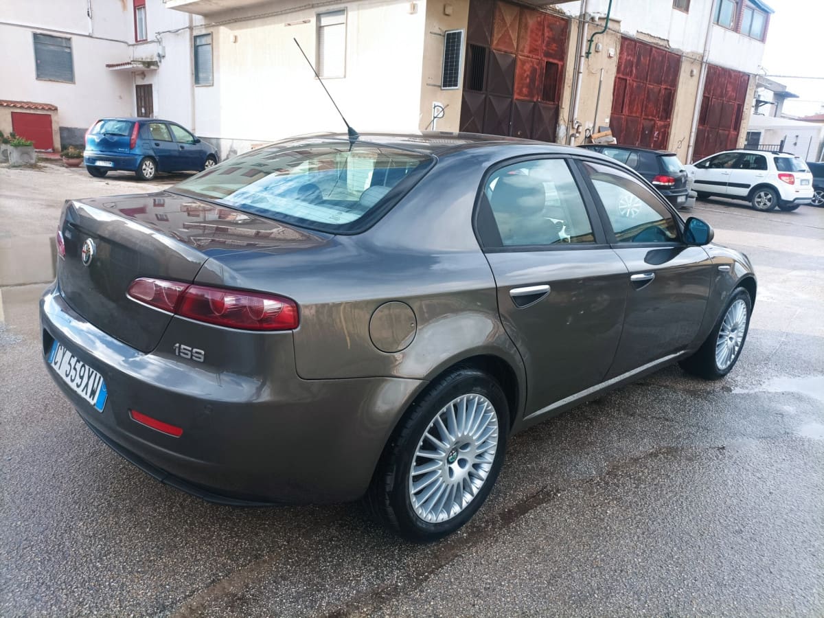 ALFA ROMEO 159 3