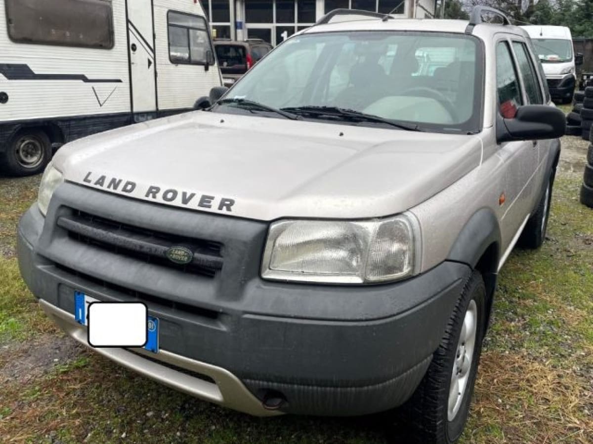 LAND ROVER Freelander 1ª serie 109816268
