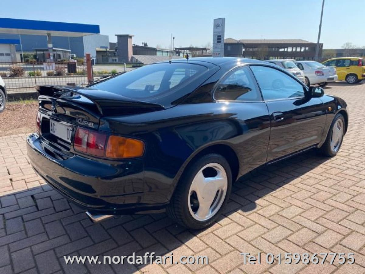 TOYOTA Celica 6ª serie 2