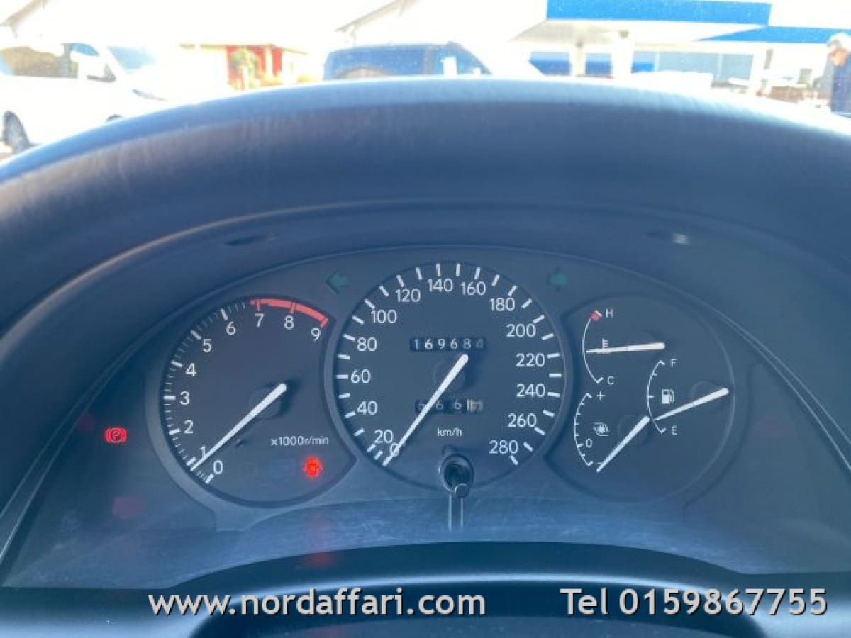 TOYOTA Celica 6ª serie 3